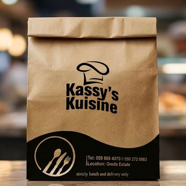 Brown Paper 80gsm — The Abachs