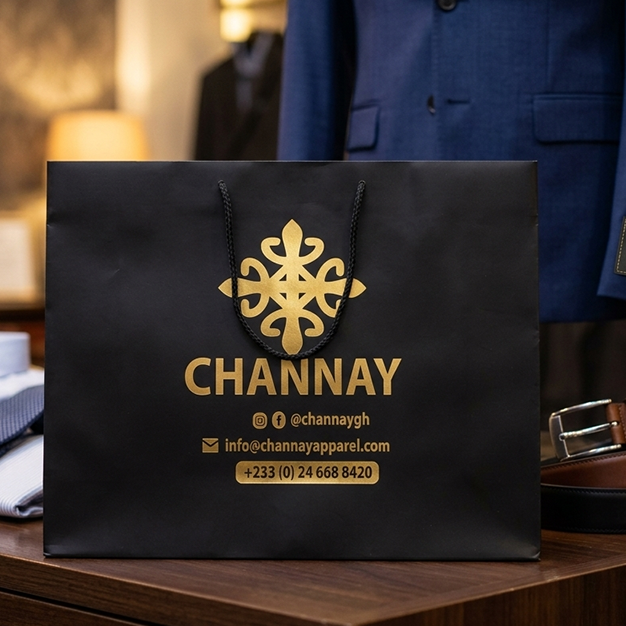 Chromo Coat white bag