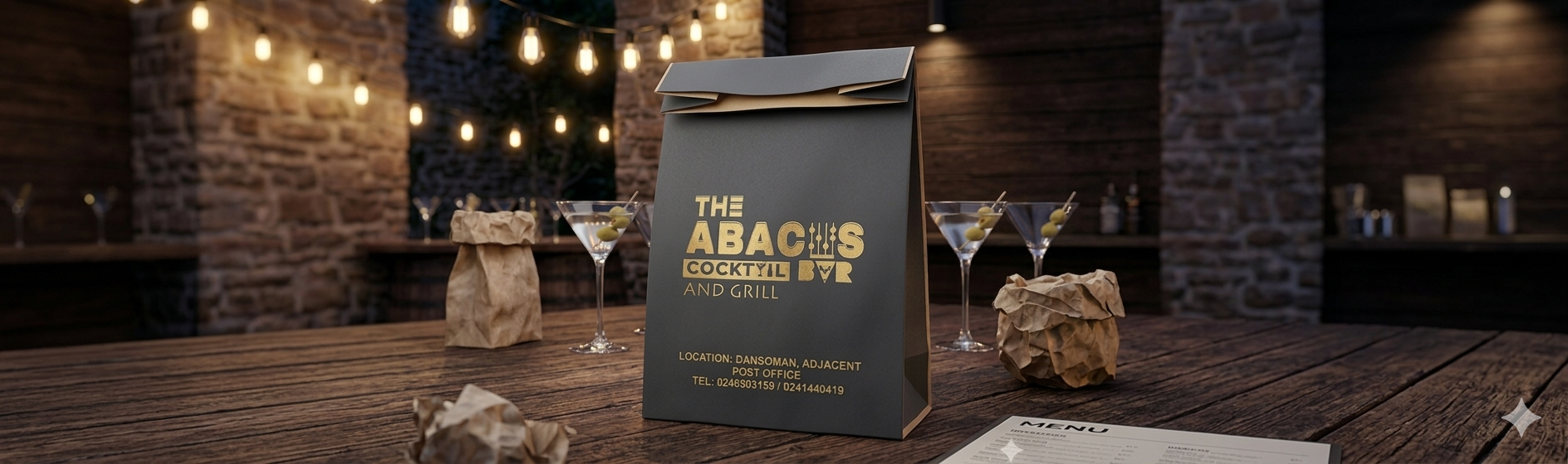 The Abachs Cocktail Bar and Grill