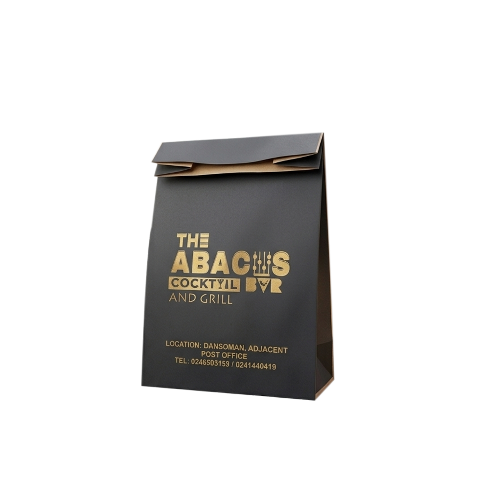 Brown Paper 80gsm — The Abachs bag